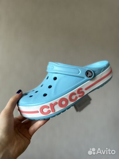 Crocs сабо новые