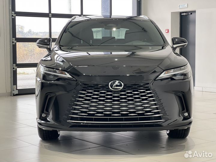 Lexus RX 2.4 AT, 2023, 10 км