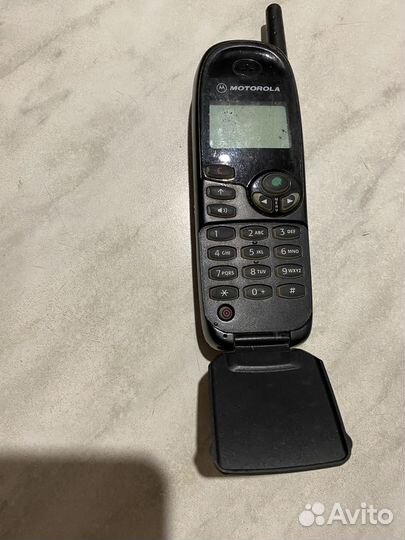 Motorola D520