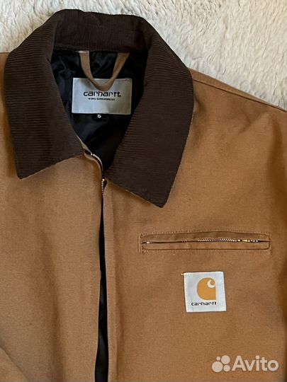 Мужская куртка Carhartt