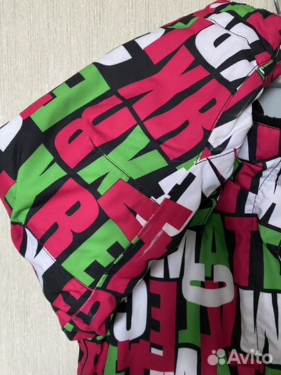 Куртка зимняя для девочки, лыжный костюм