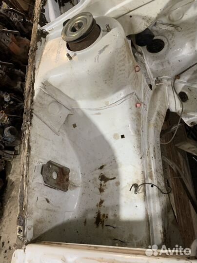 Кузов на ваз 21099