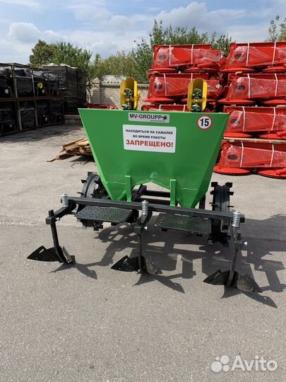 Картофелесажалка Mv-Groupp КС-180/2, 2023