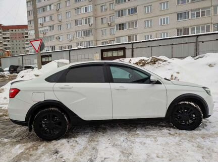 LADA Vesta 1.8 МТ, 2018, 66 000 км