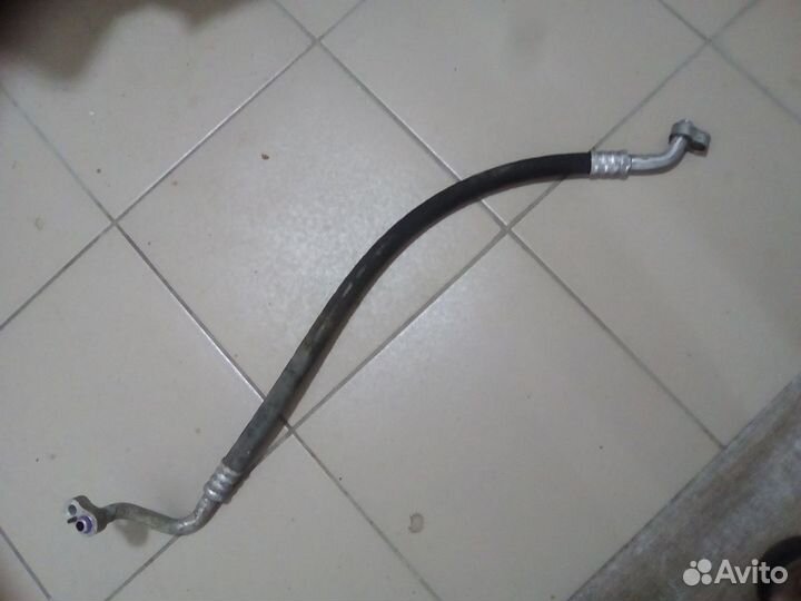 Трубка кондиционера 1J0 820 721 AA с осушителем 1J