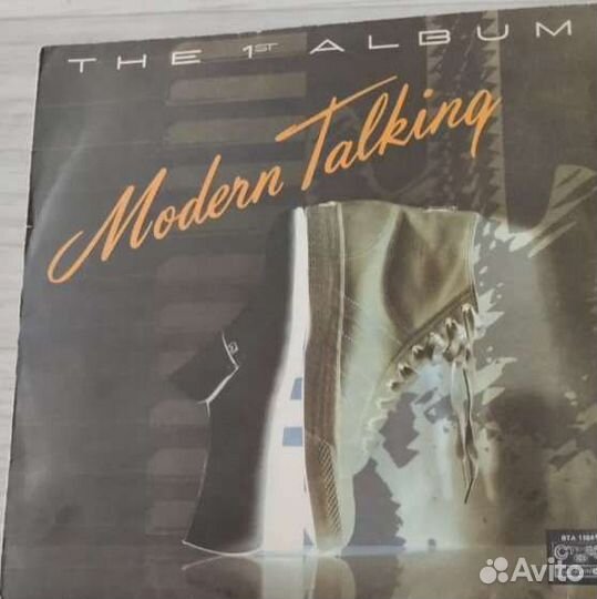 Виниловые пластинки разные