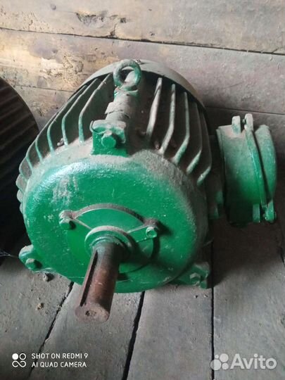 Электромотор