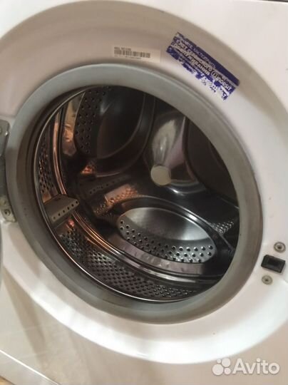 Стиральная машина бу indesit
