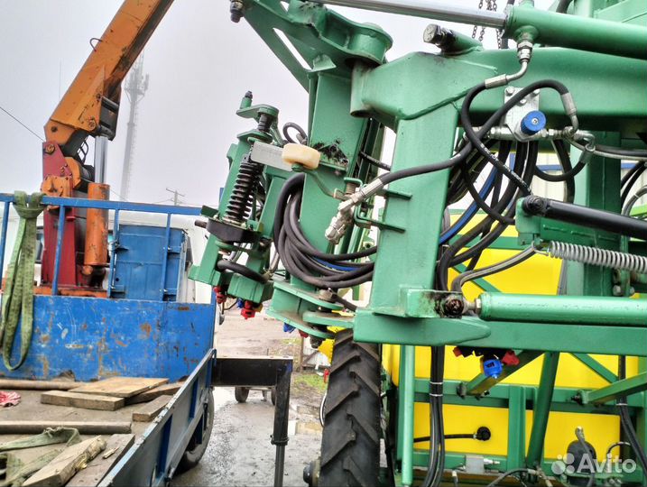 Опрыскиватель Атамас ОП-3, 2023