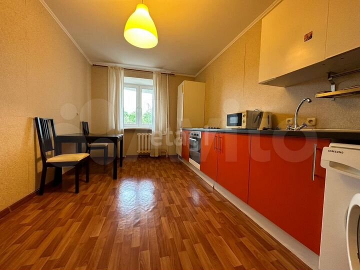 1-к. квартира, 50,2 м², 4/10 эт.