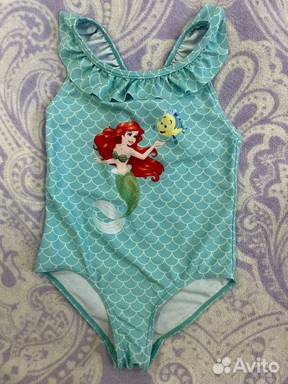 Купальник для девочки 108-113
