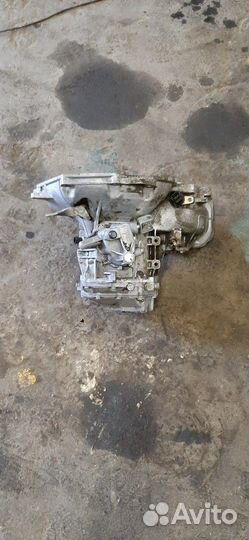 Коробка передач МКПП Daewoo Nexia Chevrolet Lanos