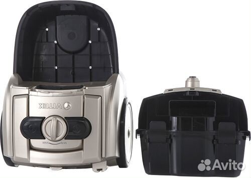 Пылесос vitek VT-8100 с аквафильтром