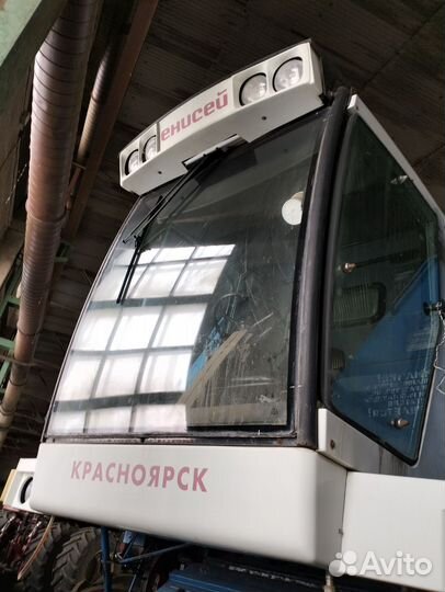 Комбайн Енисей Енисей-950, 2008