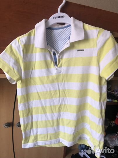 Вещи на мальчика 130-146 пакетом