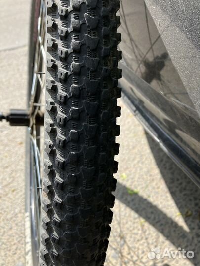 Заднее колесо 27.5 под кассету