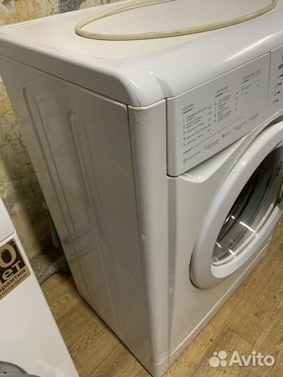 Стиральная машина indesit 4.5 кг