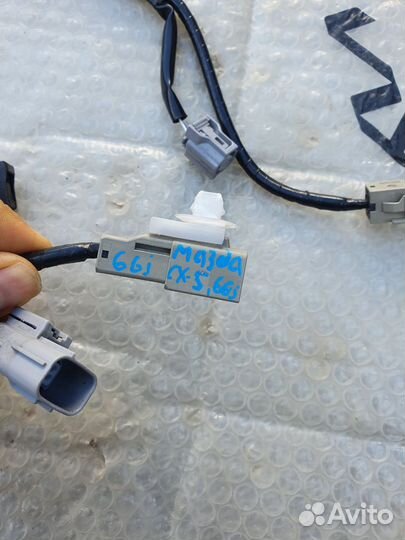 Жгут проводов под парктроники передний левый Mazda
