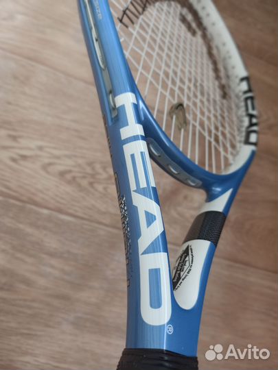 Ракетка для большого тенниса Head Nano Ti. Ice