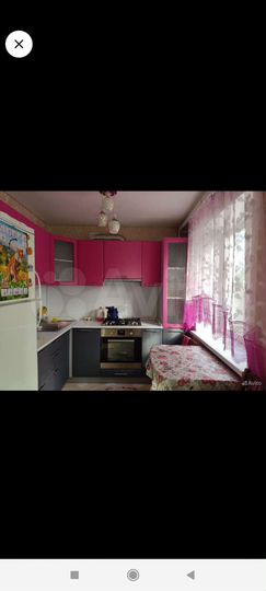 1-к. квартира, 30 м², 3/5 эт.