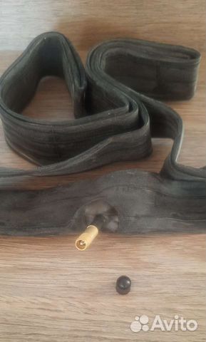 Камера для велосипеда 27.5 новая