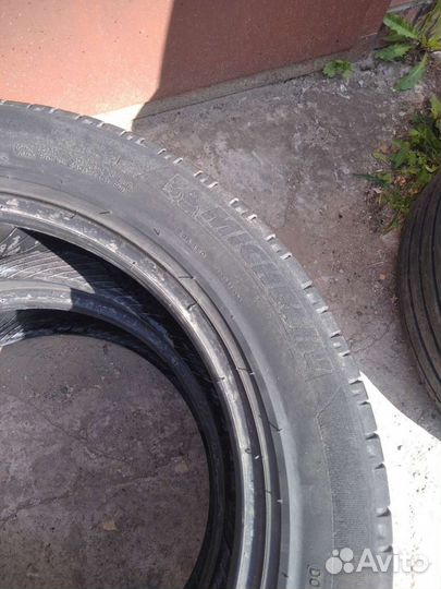 Michelin Latitude Diamaris 225/55 R18