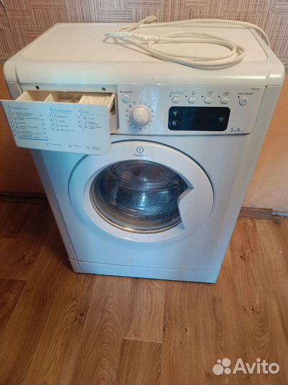 Стиральная машинка бу indesit