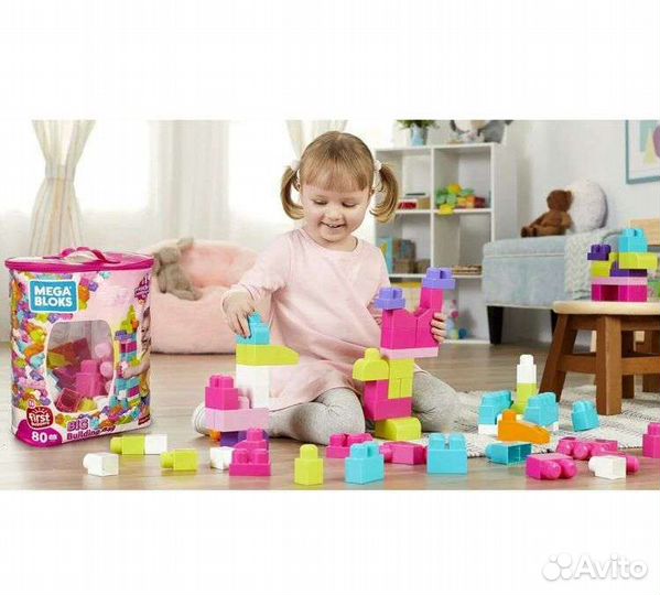 Детский конструктор