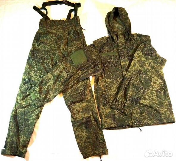 Комплект демисезонный (ветрозащитный) вкпо