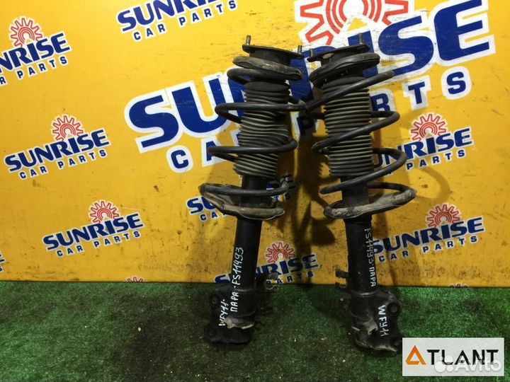 Стойка передняя nissan wingroad