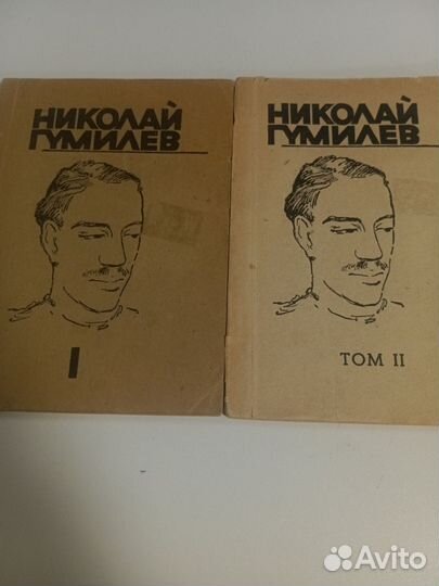 Гумилев николай