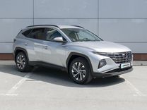 Hyundai Tucson 2.0 AT, 2024, 19 км, с пробегом, цена 3 849 000 руб.