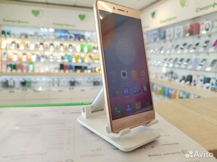 Смартфон Lenovo K6 Note