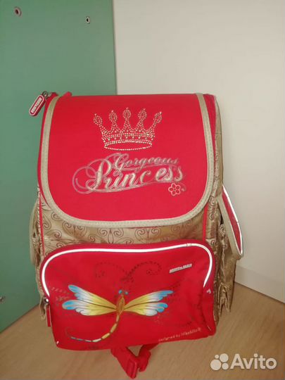 Рюкзак школьный для девочки