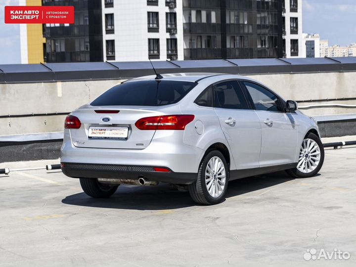 Ford Focus 1.5 AT, 2017, 80 003 км