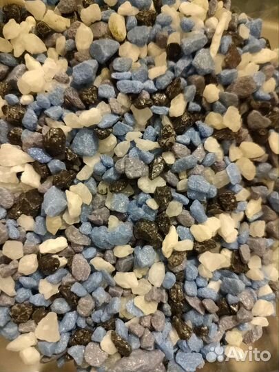 Аквариум с рыбками