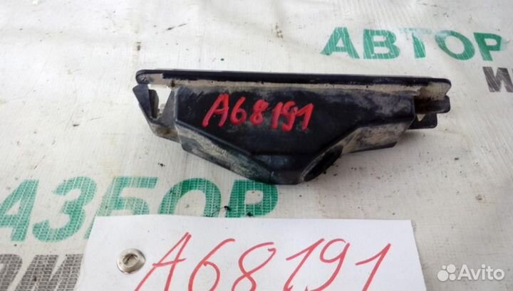 Фонарь подсветки номера для Renault Sandero 1 2009