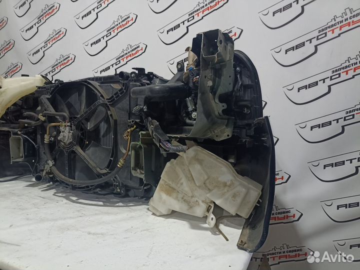 Nosecut nissan cima GF50 GNF50 HF50 1 модель 2 модель F2022AS5MA темно-синий, BW5 KA8378