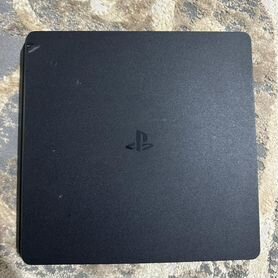 Sony playstation 4 slim с играми