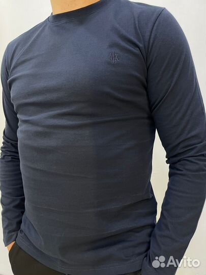 Лонгслив armani