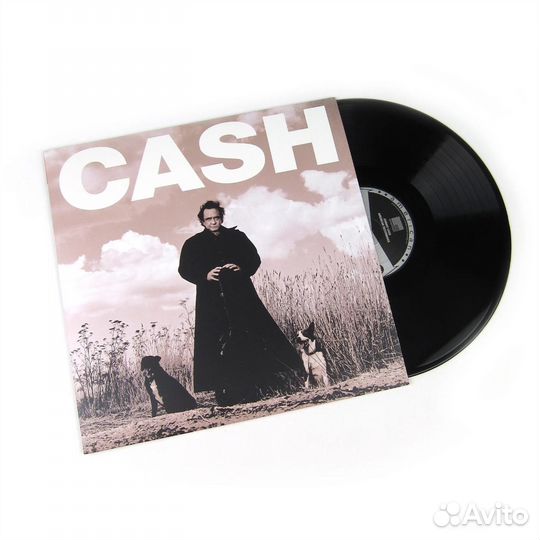 Johnny Cash – American Recordings