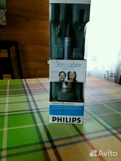 Микрофон для караоке