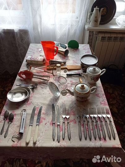 Посуда для дачи