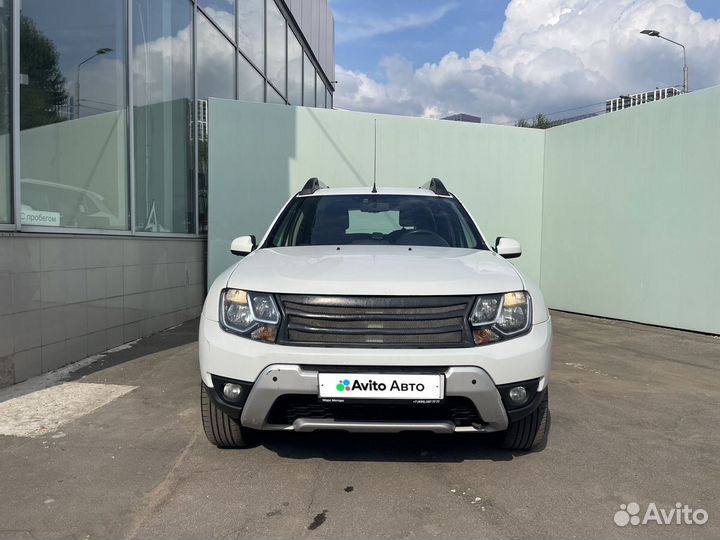 Renault Duster 2.0 МТ, 2017, 200 358 км