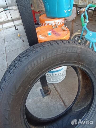 Bridgestone Blizzak Revo2 175/65 R14 82Q