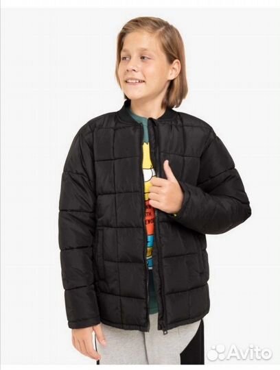 Куртка бомбер