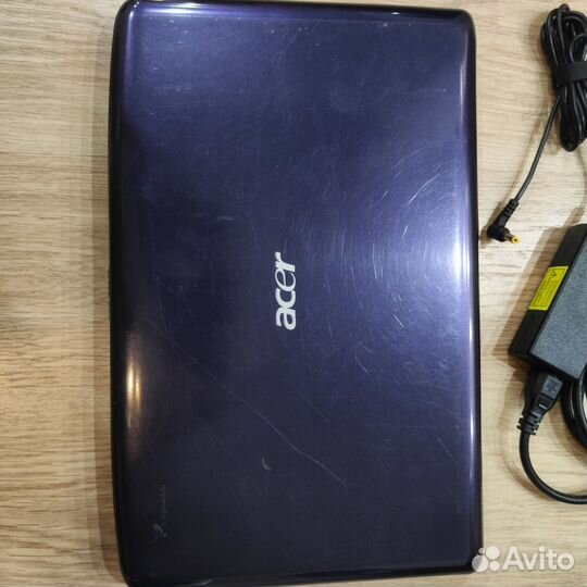 Acer Aspire 5738ZG