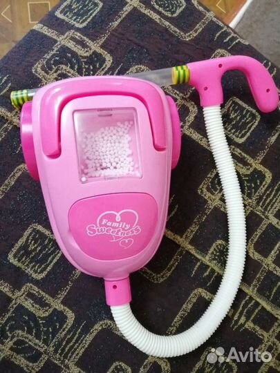 Детский пылесос