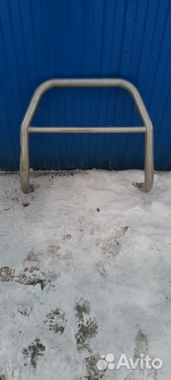 Кенгурятник УАЗ патриот