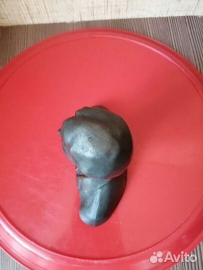 Бюст Есенин СССР